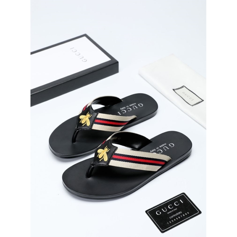 G*u*i slippers